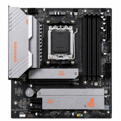 Dragos Gaming B650 4D 3x M.2 4x DDR5 6000MHz Type-C Usb 3.2 Hdmi Dp 2.5 G.Lan AM5 mATX Anakart - Dragos (1)