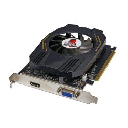 Dragos GT1030 Nvidia GDDR5 64Bit Vga.Hdmi Tek Fan 2GB Ekran Kartı - 1