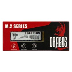 Dragos Gyro M2SSD2280/256G M2SATA 500/450Mbs 256GB M2 SSD - 1