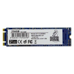 Dragos Gyro M2SSD2280/256G M2SATA 500/450Mbs 256GB M2 SSD - 3