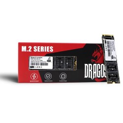 Dragos GyroDealer KTA480 Sata3 500/450Mbs 2.5 inç 256GB M2 SSD - 1