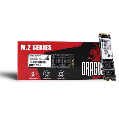 Dragos GyroDealer KTA480 Sata3 500/450Mbs 2.5 inç 256GB M2 SSD - 1