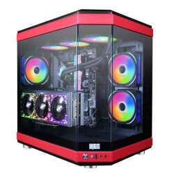 Dragos Honour Ryzen 7 7700 32GB DDR5 Ram 1TB NVMe 8GB RTX4060 Oyun Hazır Sistem - 1
