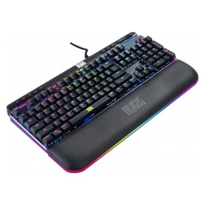 Dragos Infinity Pro INF500P Makro Red Switch RGB M Makro Gaming Mekanik Red Switch Gaming Klavye Outlet - 2