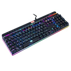 Dragos Infinity Pro INF500P USB Kablolu Full Rgb Makro Mekanik Red Switch Gaming Klavye - 4