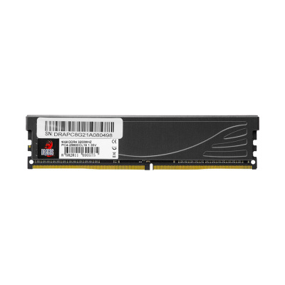 Dragos Intel 16GB DDR4 3200MHZ Pc Ram Soğutuculu - 1