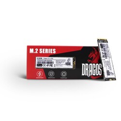 Dragos Legendary B M2SSD2280/512G M2Sata 500/450Mbs 512GB M2 SSD - 1