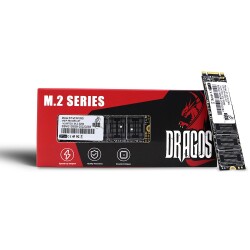 Dragos Legendary Y M2SSD2280/128G M2Sata 500/450Mbs 128GB M2 SSD - 1