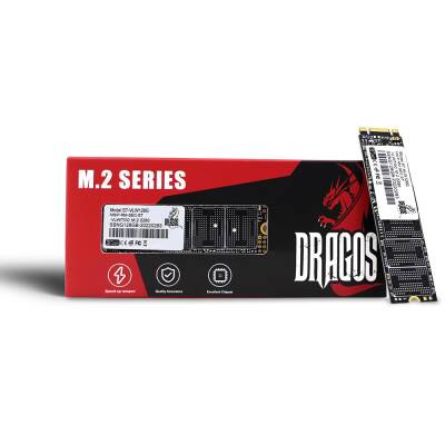Dragos Legendary Y M2SSD2280/128G M2Sata 500/450Mbs 128GB M2 SSD - 1