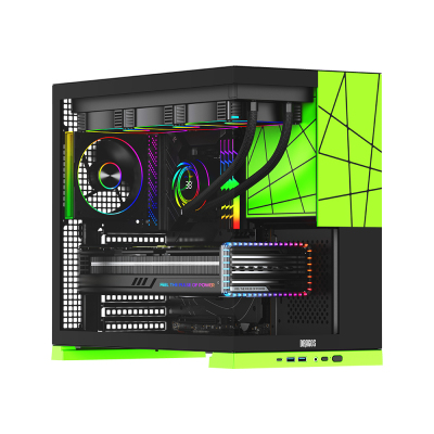 Dragos ModArt V.1 Ryzen 5 7500X3D 16GB DDR5 1TB NVMe 16GB RTX5060Ti Oyuncu Oem Paket - 1