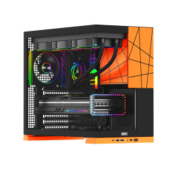 Dragos N-1 Ryzen 5 7500F 16GB DDR5 1TB NVME Gigabyte Windforce 12GB RTX5070 Oyuncu Oem Paket - Dragos