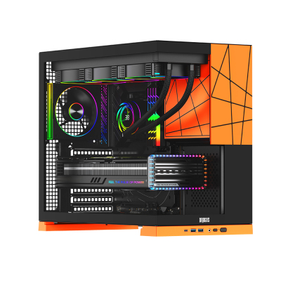Dragos N-1 Ryzen 5 7500F 16GB DDR5 1TB NVME Gigabyte Windforce 12GB RTX5070 Oyuncu Oem Paket - 1