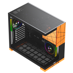 Dragos N-1 Ryzen 5 7500F 16GB DDR5 1TB NVME Gigabyte Windforce 12GB RTX5070 Oyuncu Oem Paket - Dragos (1)