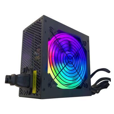 Dragos NanoStar-F500 RGB 12Cm Fan 600W 80+ Power Supply - 1