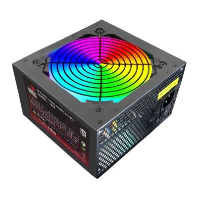 Dragos NanoStar-F500 RGB 12Cm Fan 600W 80+ Power Supply - 2