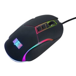 Dragos NeonStorm Neonstorm M10K 10400 DPI Usb Kablolu RGB Gaming Optik Makrolu Gaming Mouse - 2