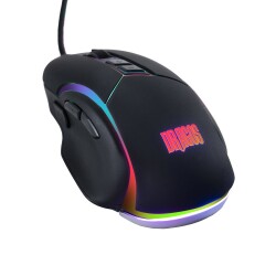 Dragos NeonStorm Neonstorm M10K 10400 DPI Usb Kablolu RGB Gaming Optik Makrolu Gaming Mouse - 3