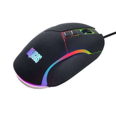 Dragos NeonStorm Neonstorm M10K 10400 DPI Usb Kablolu RGB Gaming Optik Makrolu Gaming Mouse - 4