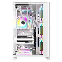 Dragos ORBIT | Ryzen 7 5700 | 16GB RAM | 512GB NVMe | Gigabyte RTX 5060 8GB | 750W PSU | 240mm Sıvı Soğutma | Oem Paket - Dragos (1)