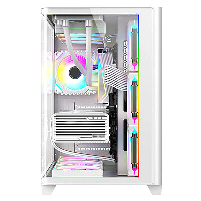 Dragos ORBIT | Ryzen 7 5700 | 16GB RAM | 512GB NVMe | Gigabyte RTX 5060 8GB | 750W PSU | 240mm Sıvı Soğutma | Oem Paket - 2