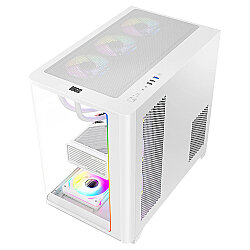 Dragos ORBIT | Ryzen 7 5700 | 16GB RAM | 512GB NVMe | Gigabyte RTX 5060 8GB | 750W PSU | 240mm Sıvı Soğutma | Oem Paket - Dragos (3)
