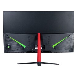 Dragos PallNero GP-165-236FHD 1ms 165Hz Hdmi Dp 1920x1080 23.6 inç Curved Monitör R3000 Multimedia Hoparlör - 4