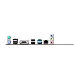 Dragos Pro H610D-5 M.2 Sata Ddr5 6000MHz Usb 3.2 Hdmi Dp Vga Ses G.Lan 1700P Anakart - 5