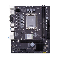 Dragos Pro H610M-E M.2 Sata WI-FI+BT Ddr4 3200MHz Usb 3.2 Hdmi Dp Vga Ses G.Lan 1700P Anakart - 2