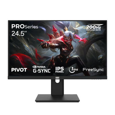 Dragos PROSeries P245FHD200 1ms FHD 200Hz 24.5
