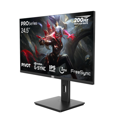 Dragos PROSeries P245FHD200 1ms FHD 200Hz 24.5