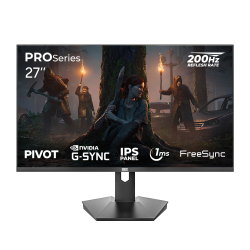 Dragos PROSeries P270FHD200 1ms FHD 200Hz 27