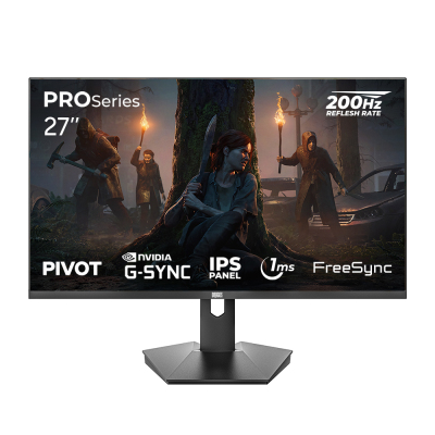 Dragos PROSeries P270FHD200 1ms FHD 200Hz 27