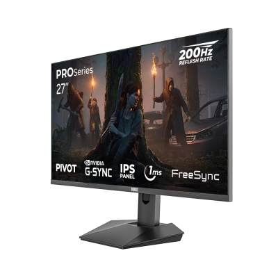 Dragos PROSeries P270FHD200 1ms FHD 200Hz 27