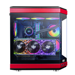 Dragos Redstone Intel Core i9 11900F 32GB 1TB M.2 NVMe 8GB RTX4060 Sıvı Soğutmalı Sistem Tavsiyesi - 2