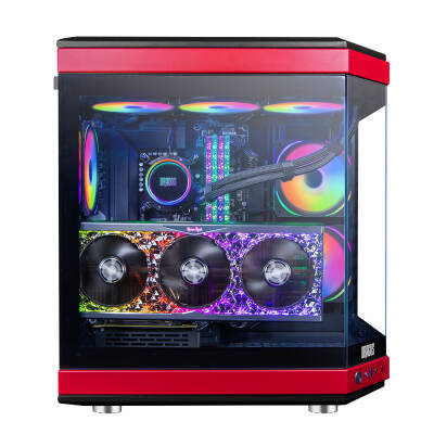 Dragos Redstone Intel Core i9 11900F 32GB 1TB M.2 NVMe 8GB RTX4060 Sıvı Soğutmalı Sistem Tavsiyesi - 2