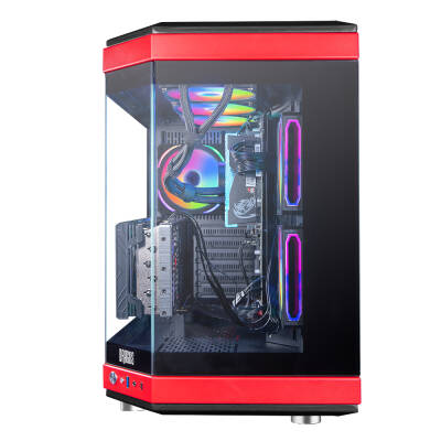 Dragos Redstone Intel Core i9 11900F 32GB 1TB M.2 NVMe 8GB RTX4060 Sıvı Soğutmalı Sistem Tavsiyesi - 3