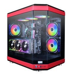 Dragos Redstone Intel Core i9 11900F 32GB 1TB M.2 NVMe 8GB RTX4060 Sıvı Soğutmalı Sistem Tavsiyesi - 1