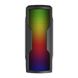 Dragos Shining Rainbow USB 3.0 500W 600W 80+ Plus ATX Bilgisayar Kasası - 2
