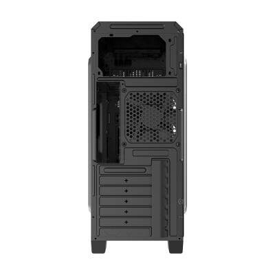 Dragos Shining Rainbow USB 3.0 500W 600W 80+ Plus ATX Bilgisayar Kasası - 4