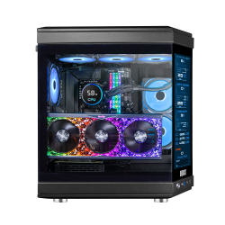 Dragos Thunder intel Ultra 9 285K 64GB DDR5 Ram 2TB 4.0 NVMe 16GB RTX4070Ti Super Oyun Hazır Sistem - 2