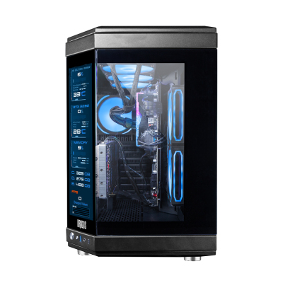 Dragos Thunder intel Ultra 9 285K 64GB DDR5 Ram 2TB 4.0 NVMe 16GB RTX4070Ti Super Oyun Hazır Sistem - 3