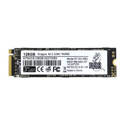 Dragos TorqueX M2SSD NVME/128G M2Sata 950/610Mbs 128GB M2 SSD - 2