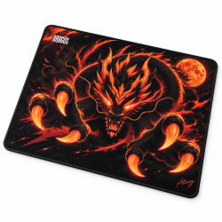 Dragos x Atazzy Limited Edition 50x40 cm Large Gaming Mousepad - Dragos (2)