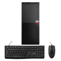 ELITE-DT01, i5 10.Nesil 10400, 16GB DDR4, 256GB SSD, Freedos, Masaüstü Bilgisayar - 1