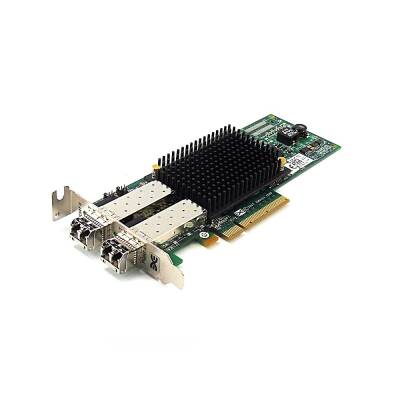 2.EL Emulex Lpe12000 Single Port Sfp 8gb Pci-Ex Server Kart (2.El) - 1