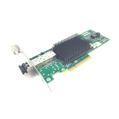 2.EL Emulex Lpe12000 Single Port Sfp 8gb Pci-Ex Server Kart (2.El) - 1