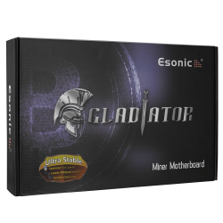 Esonic B250 BTC Gladiator 6.Gen, 7.Gen (H110) Anakart - Esonic