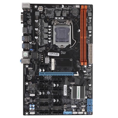 Esonic B250 BTC Gladiator 6.Gen, 7.Gen (H110) Anakart - 2