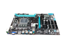 Esonic B250-BTC Gladiator 6.7 Gen H110 DDR3 M-ATx Anakart - Esonic