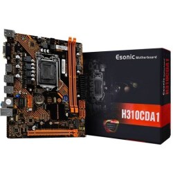 Esonic H310CDA1 1151P Anakart - 1